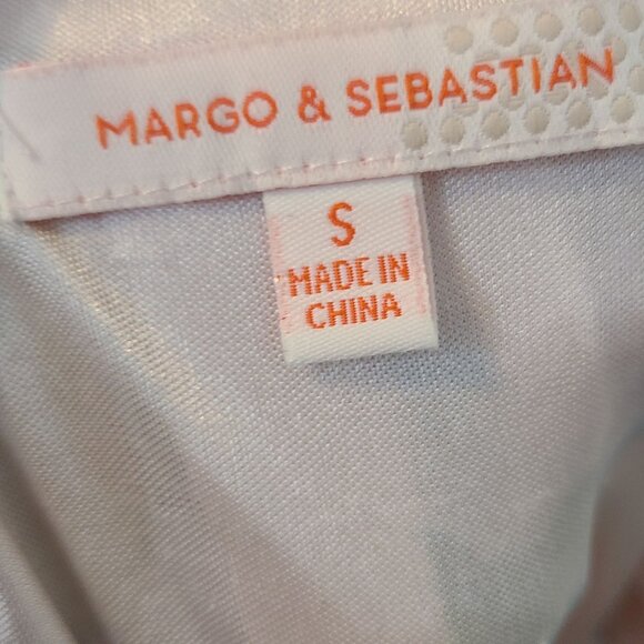 Margo & Sebastion Women's Sleeveless Mini Dress Floral Size S Floral - Picture 6 of 6